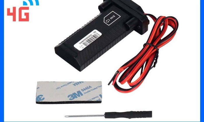 lte gps tracker