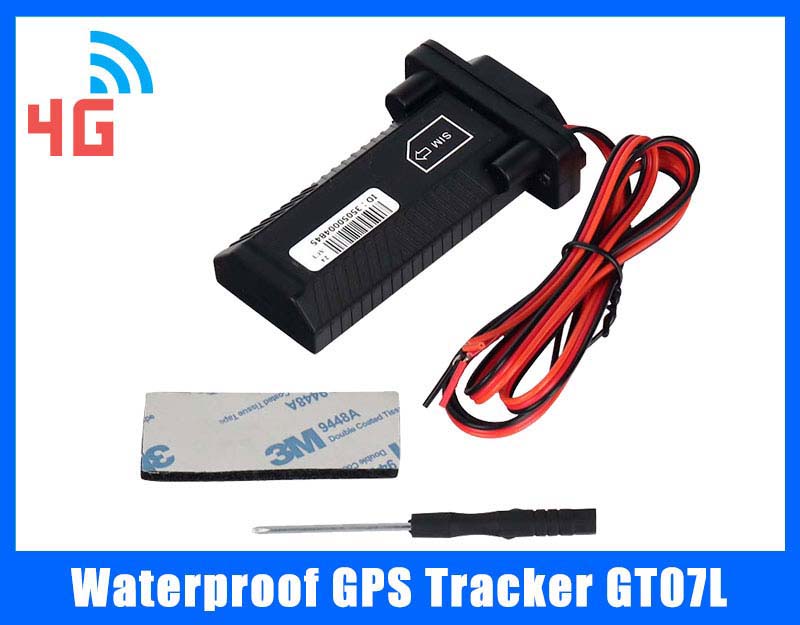 lte gps tracker