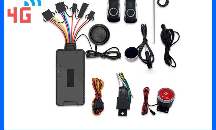 4g gps tracker