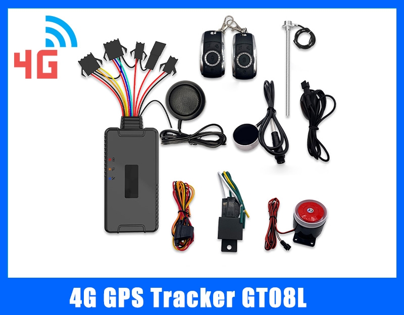 4g gps tracker
