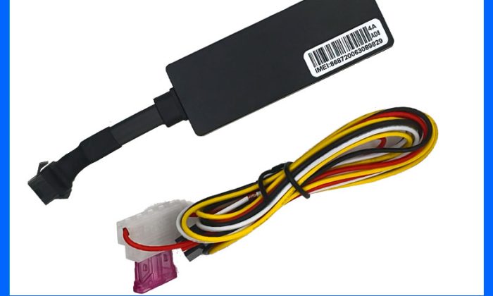 vehicle gps tracker