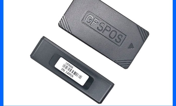 magnetic gps tracker