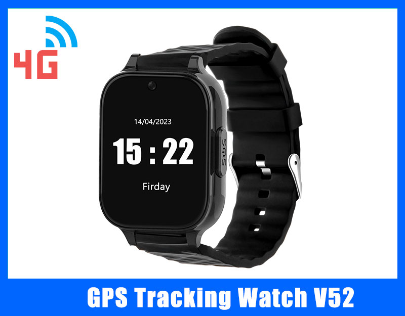 gps watch for kids