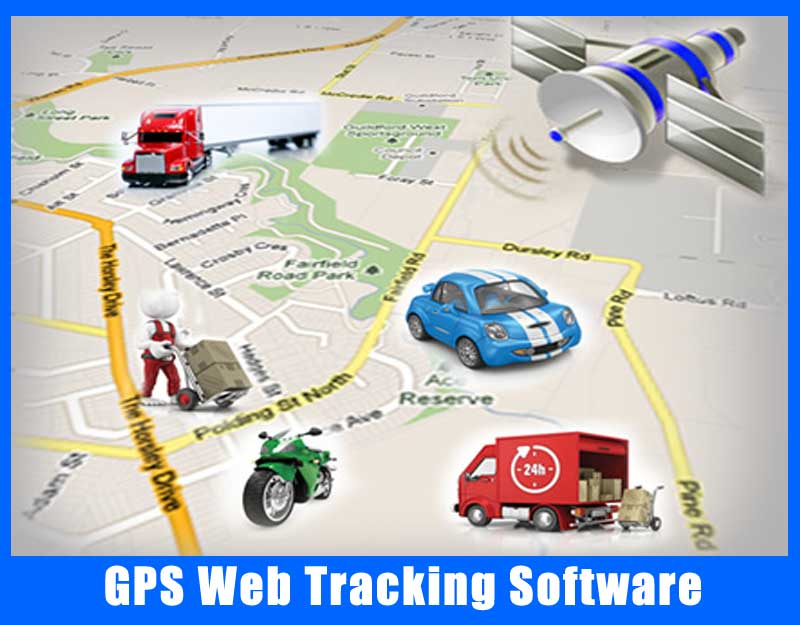 gps tracking software
