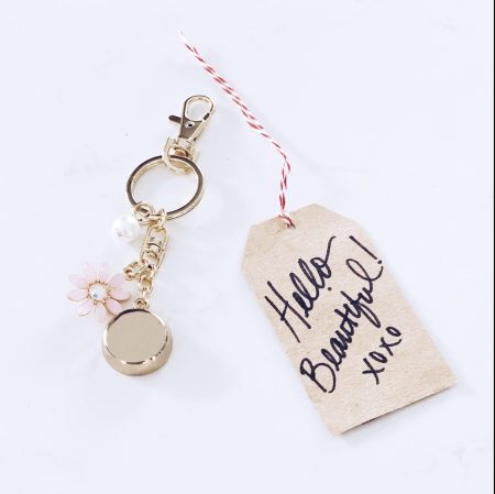 keychain gps necklace for keychain