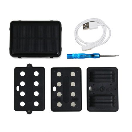 solar gps tracker