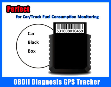 obdii gps tracker