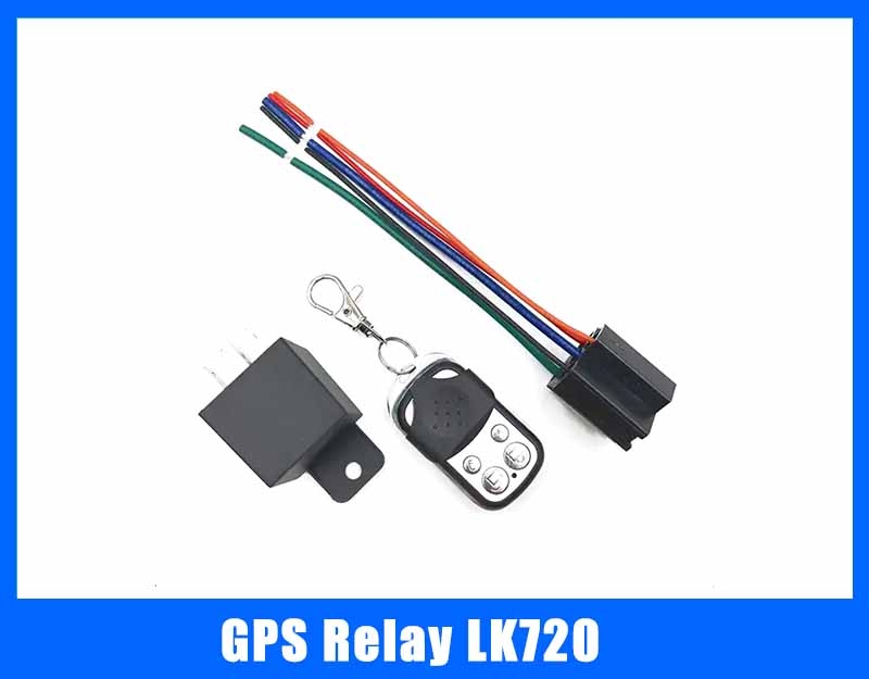 gps relay lk720