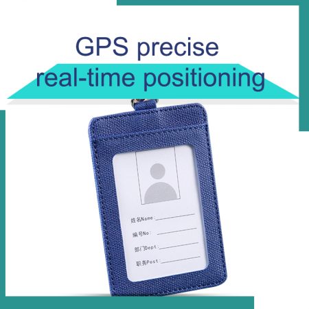 Card 5 id card gps tracker