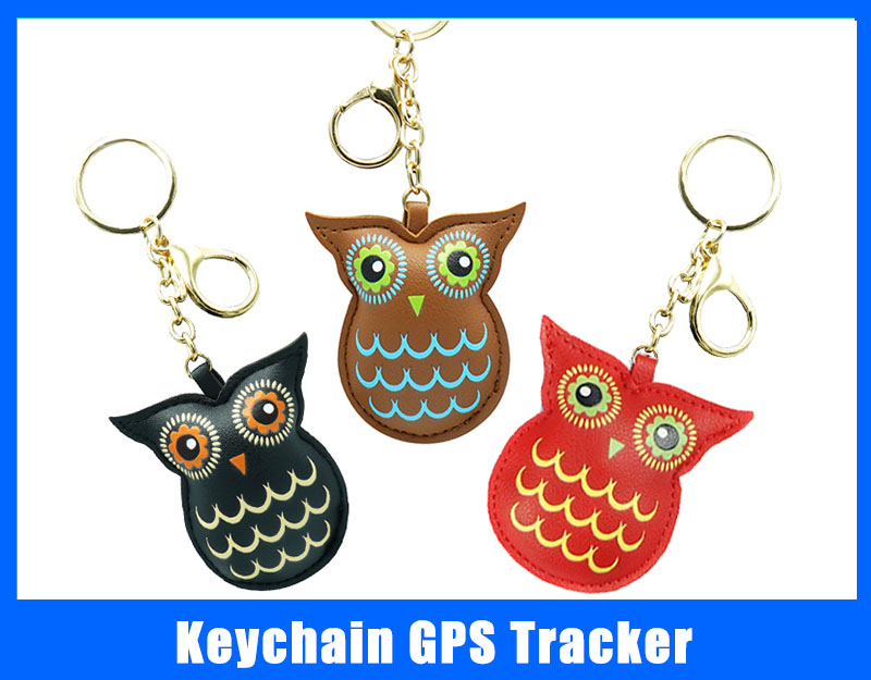 keychain gps tracker
