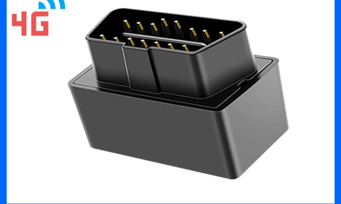4g obd gps tracker