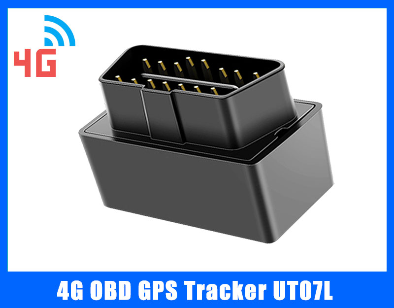 4g obd gps tracker