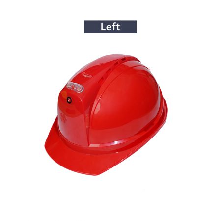 smart helmet5-left gps helmet