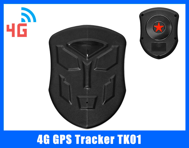 lte gps tracker