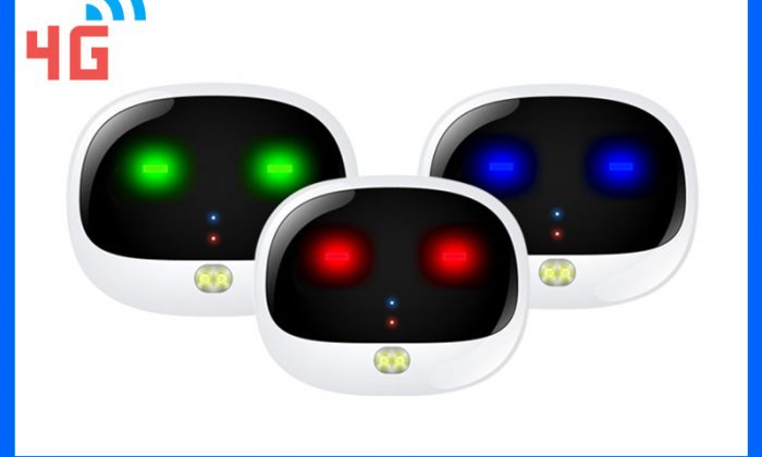 4g pet tracker