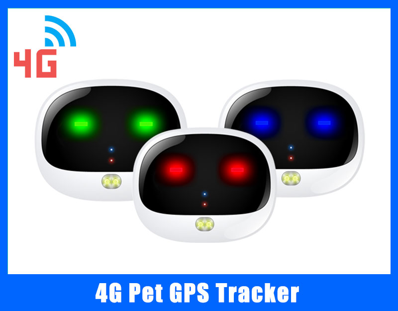 4g pet tracker