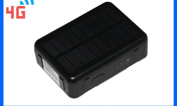 solar gps tracker