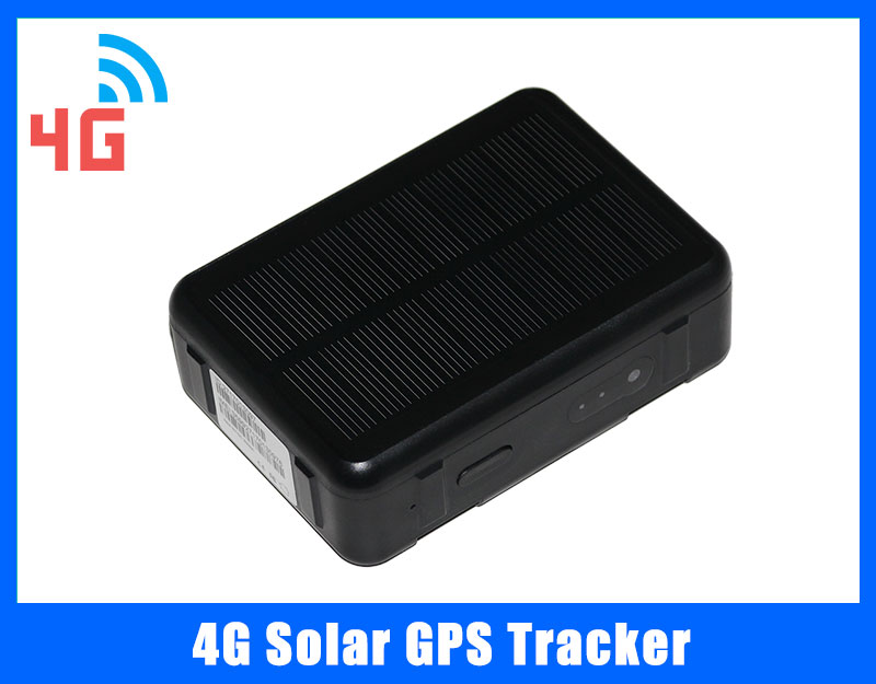 solar gps tracker