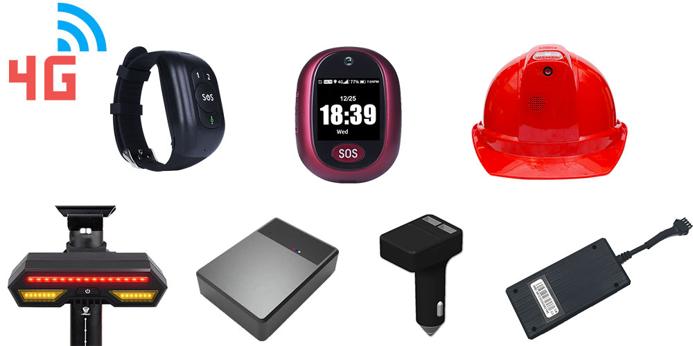 4g gps tracker