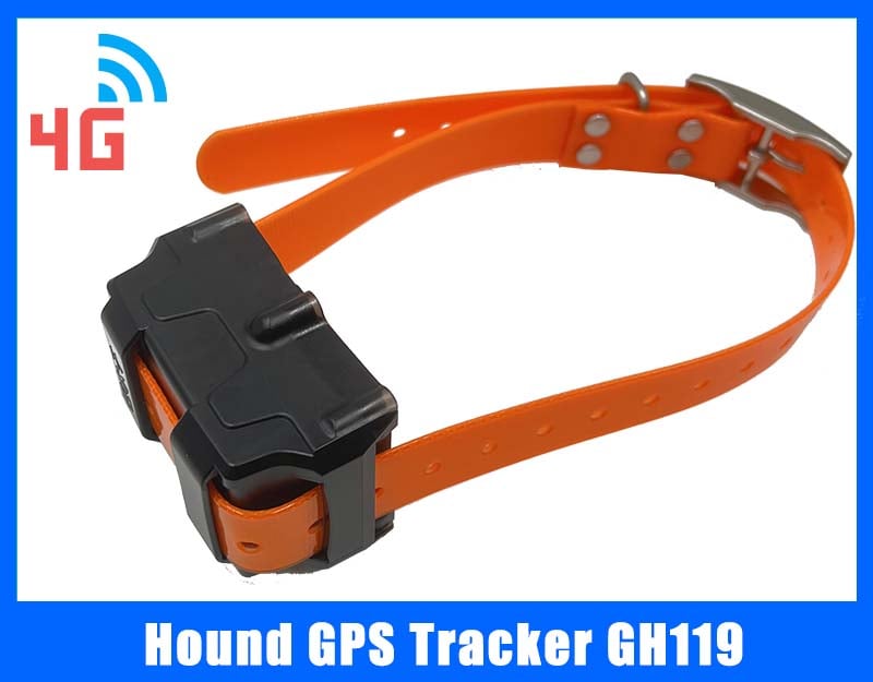 hunting dog gps tracker