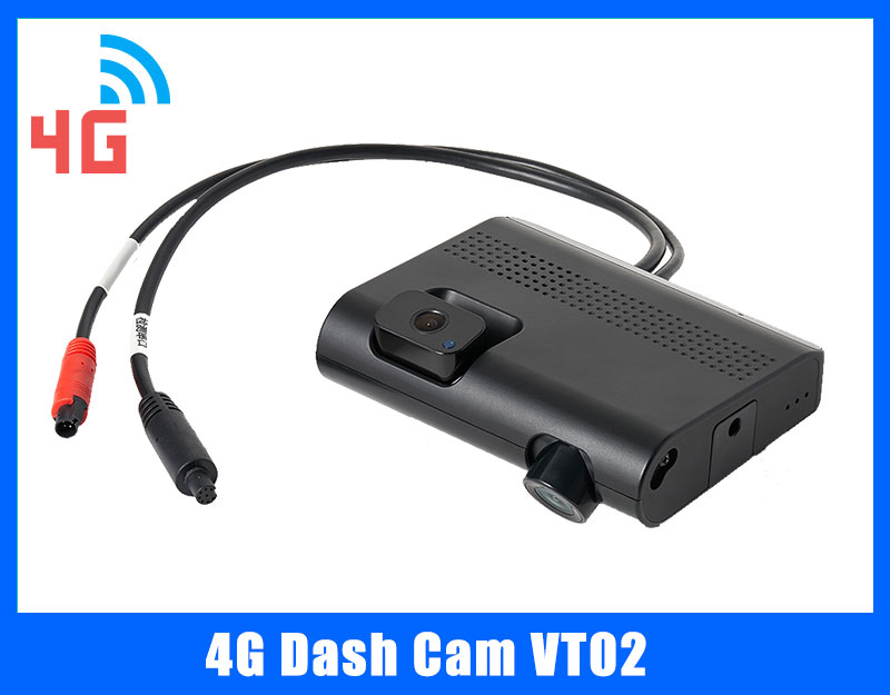 dash cam with 4g