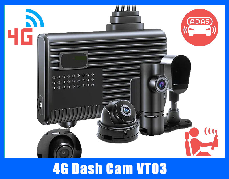 4g dashcam