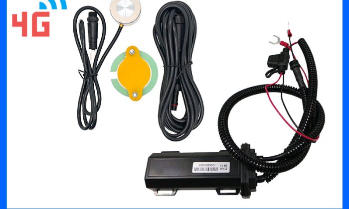 fuel monitoring gps tracker