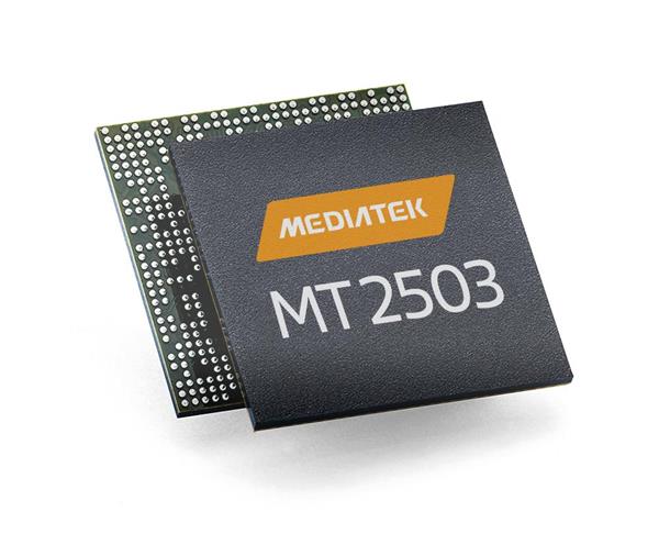 MT2503 GPS chip