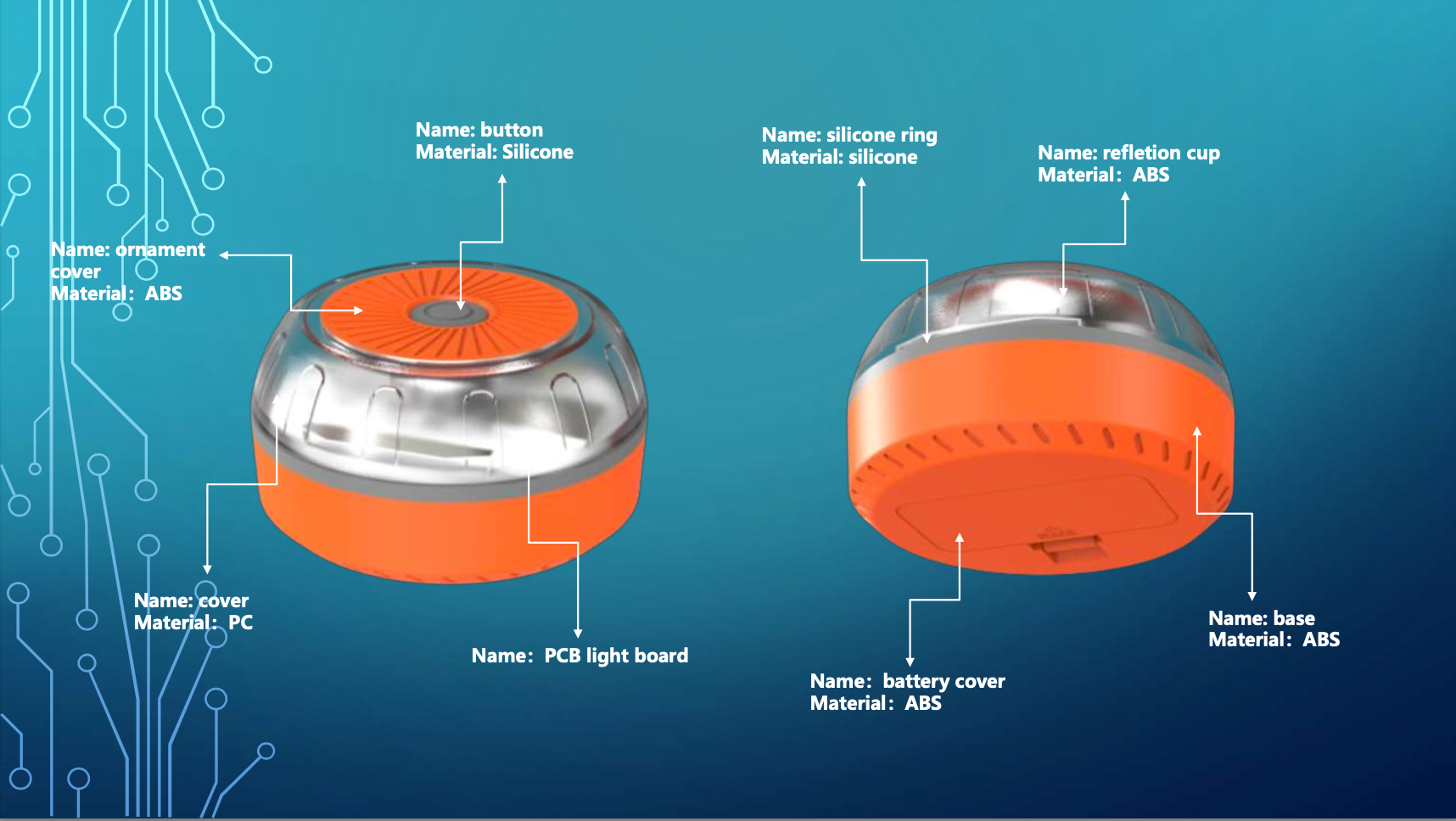 V16 emergency beacon 1 v16 emergency beacon