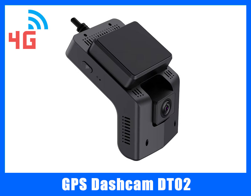 dash cam with 4G