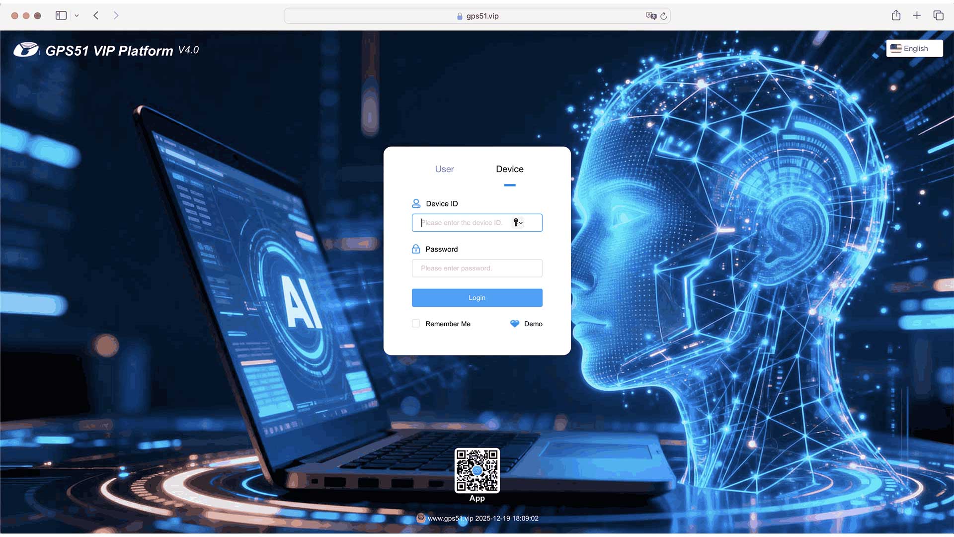 gps51.vip login